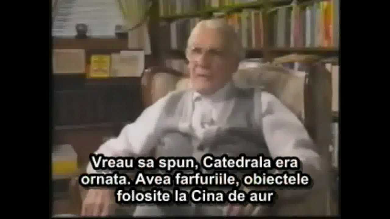 Un Om Al Lui Dumnezeu - Interviu cu Leonard Ravenhill (Romanian)