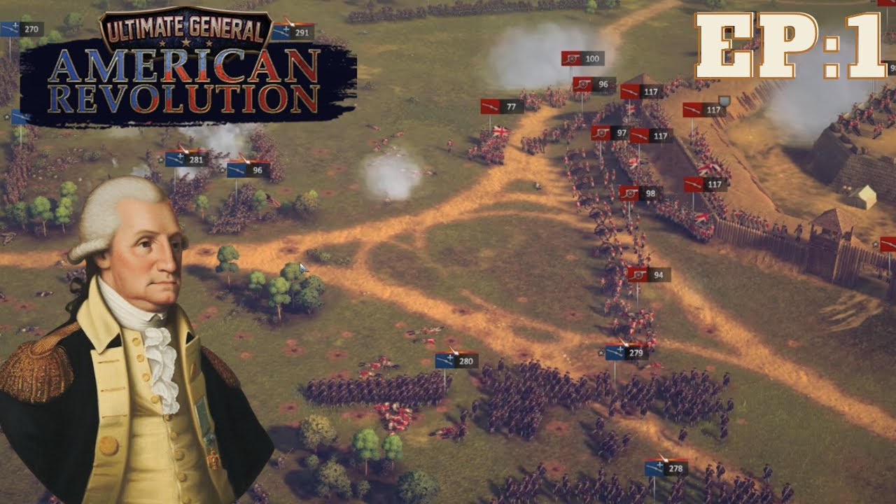 Ultimate General: American Revolution