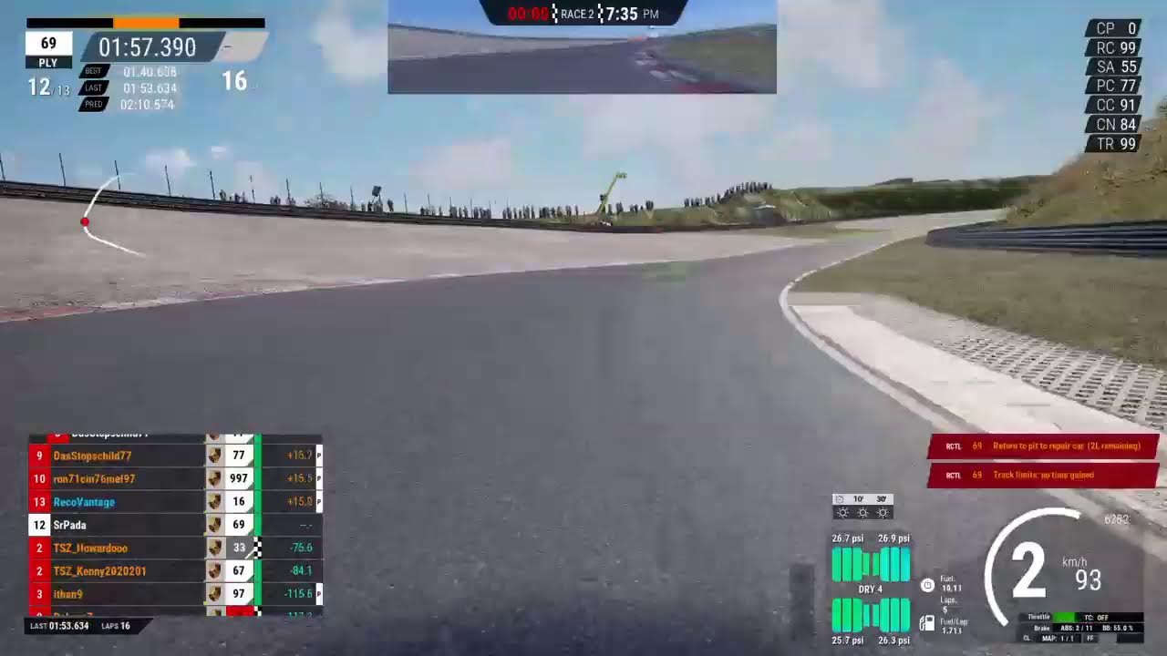 GT3RT