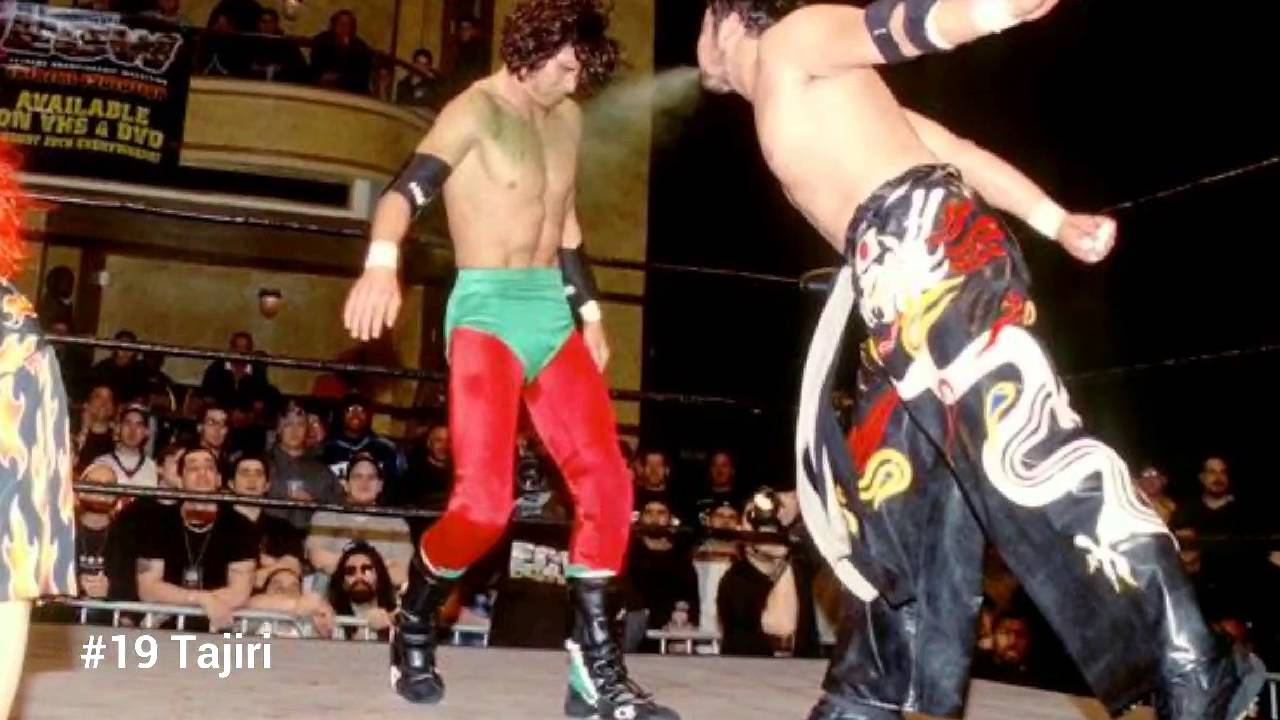 Top 30 ECW Superstars