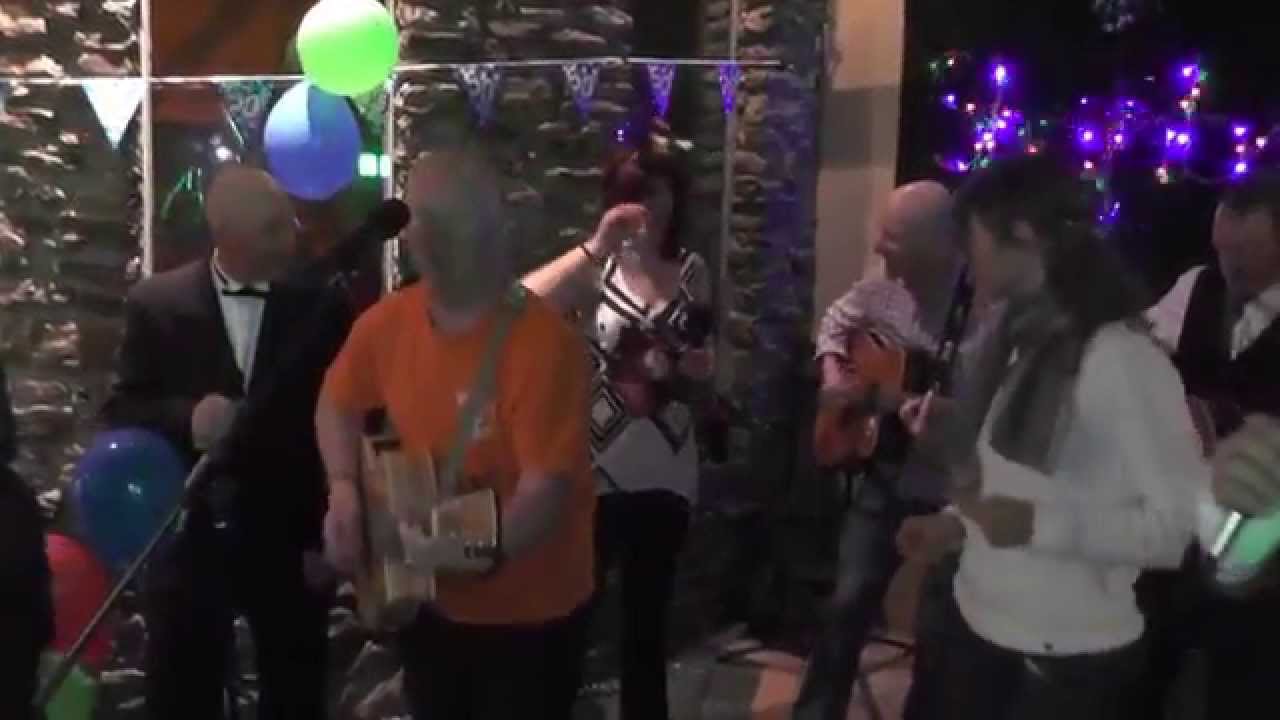 Karen´s 50th Birthday At Fat Alberts 5th March 2015