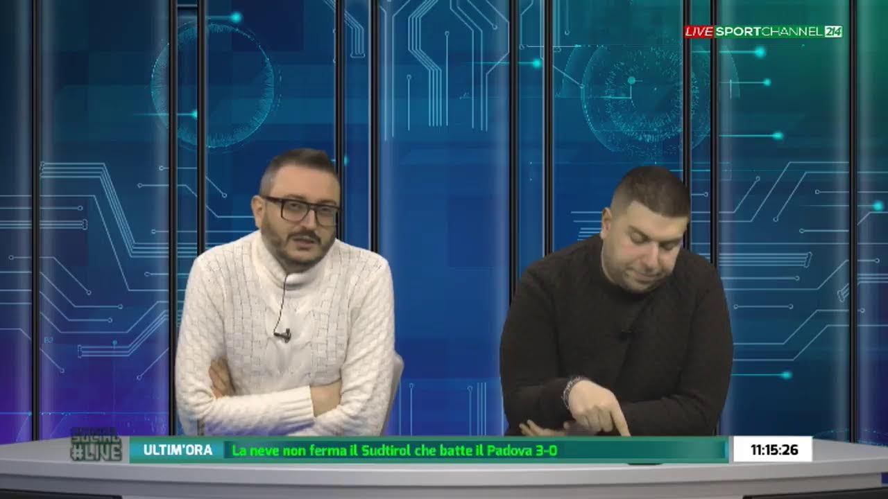 SOCIAL LIVE - 26/01/2026