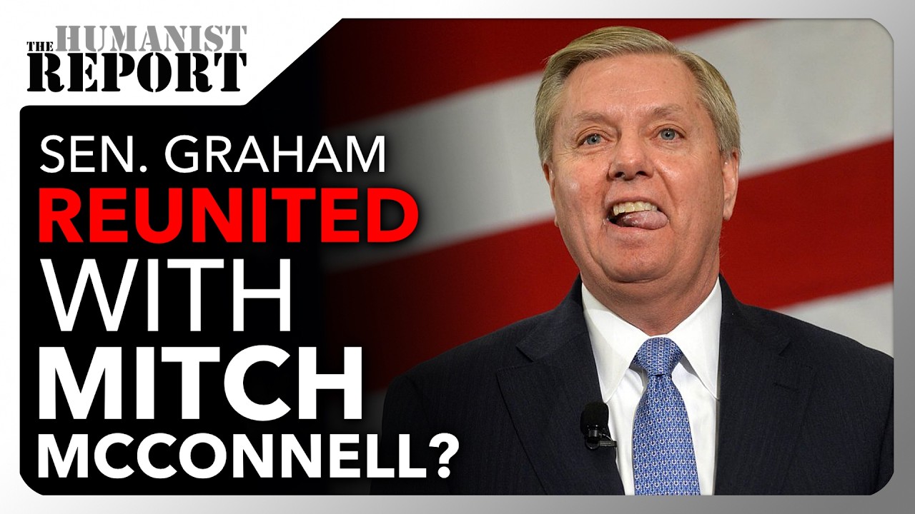 A Sincere & Respectful Tribute to Senator Lindsey Graham