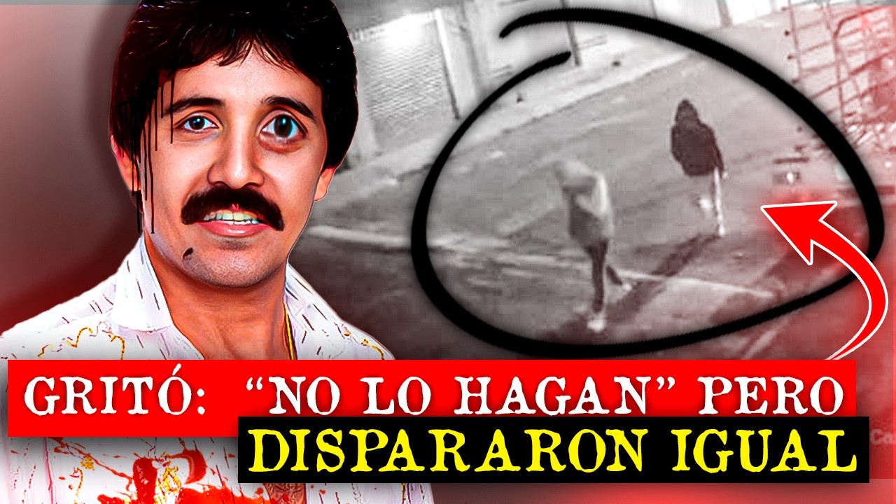 LOCURA 🚨 Sale a la LUZ el verdadero FINAL de RAFAEL OROZCO | Pidió PIEDAD y lo remataron igual
