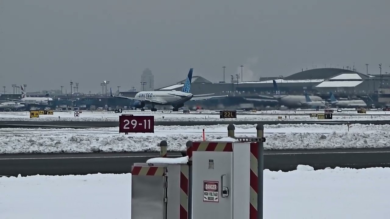 Winter time Operations 