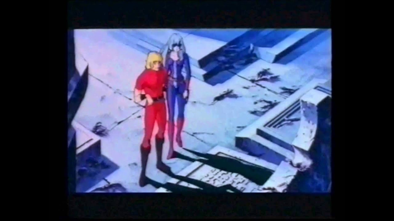 space adventure cobra trailer