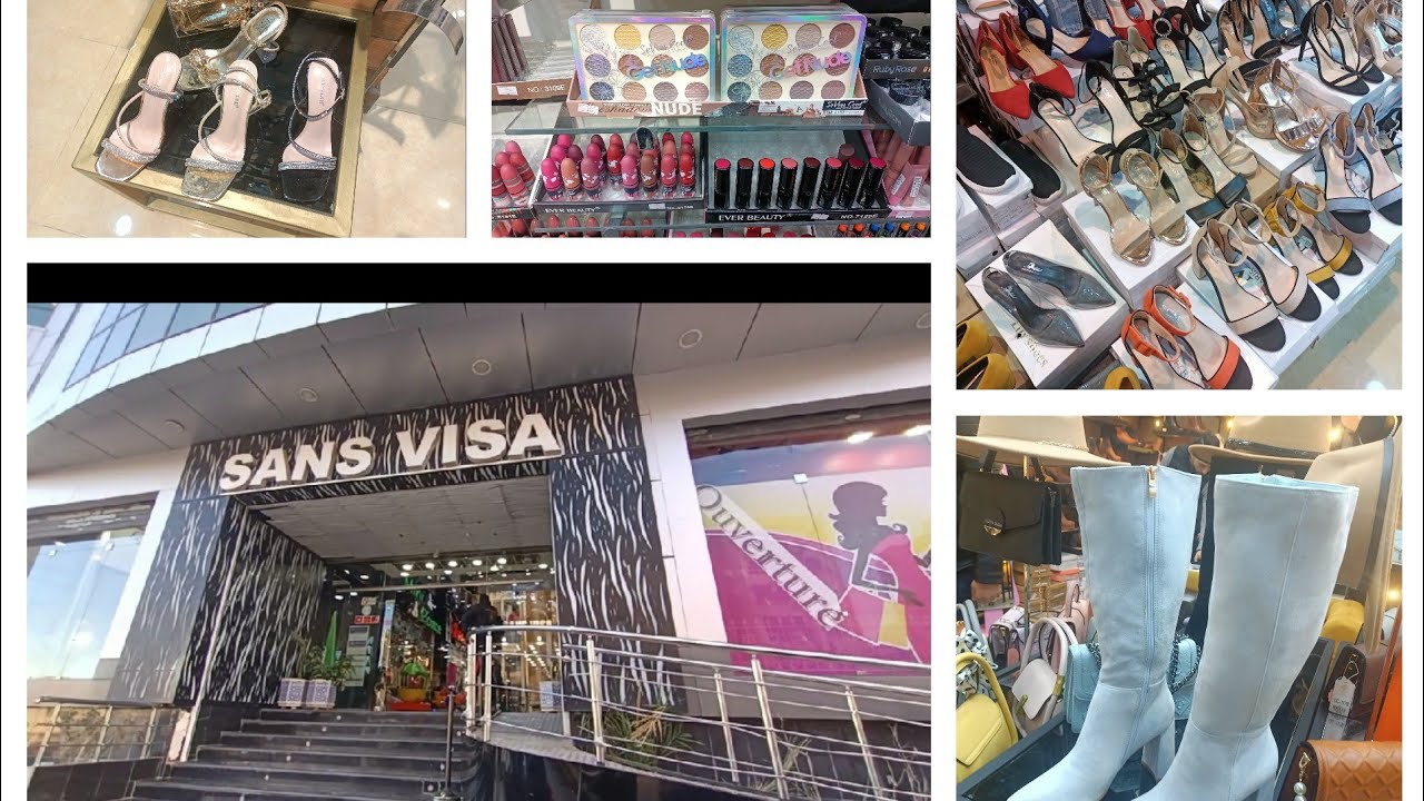المركز التجاري la coupole و المركز التجاري sans visa قسنطينة  / جولة كاملة معي ❤️❤️