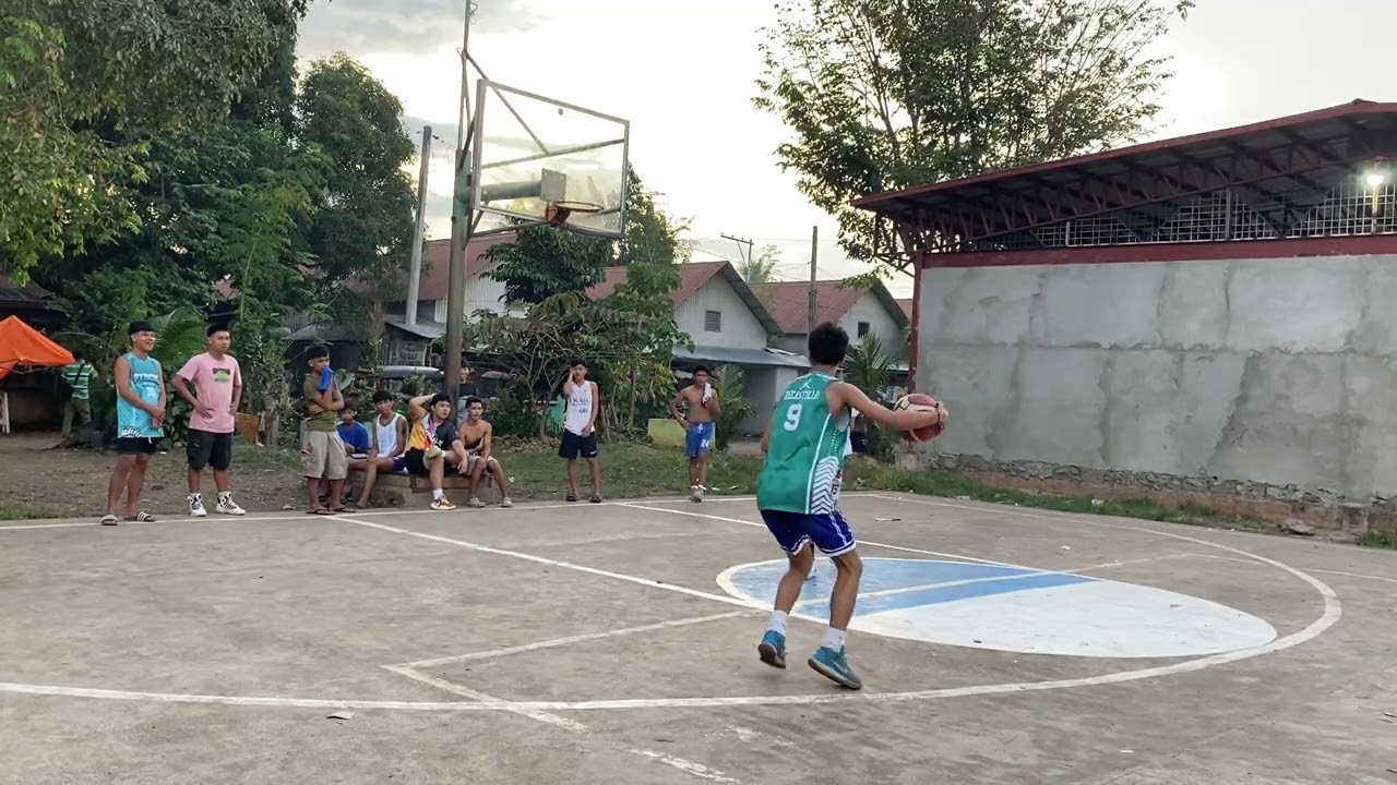 UNDERRATED | DAYO CDO | RR BASKETBALL 