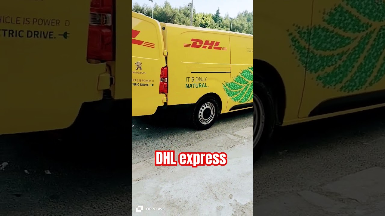 Exploring Career Opportunities in Malta with DHL Express!🇲🇹