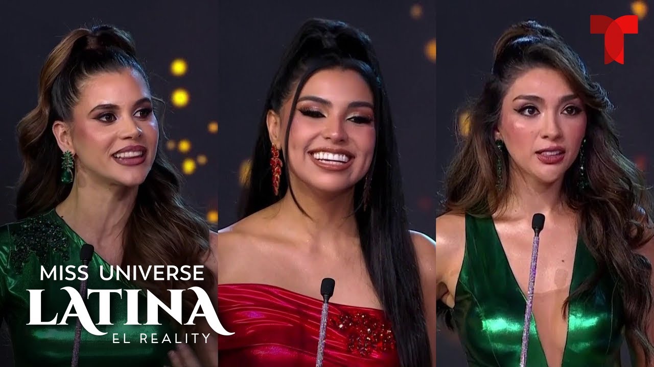 El legado de Gladys Zender | Miss Universe Latina, El Reality | Telemundo Entretenimiento