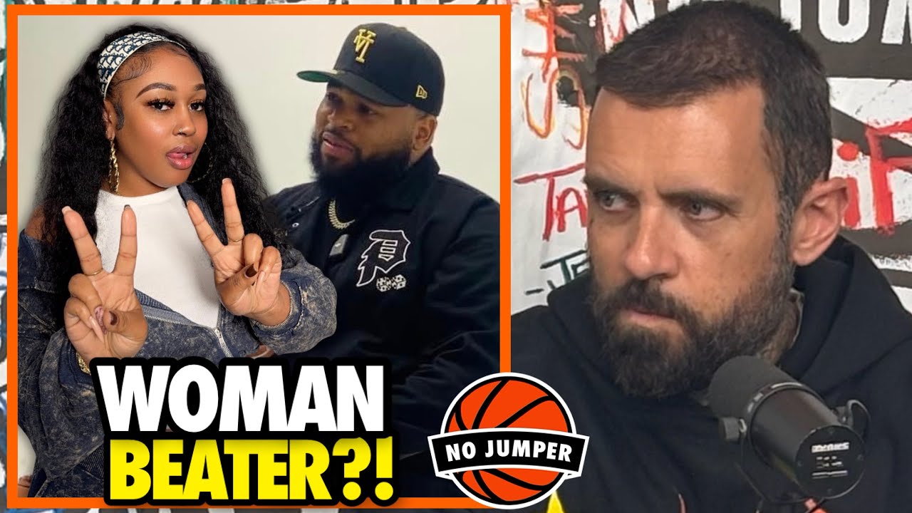 Marc Nasty Accused of Beating Up Female Podcaster Auntie