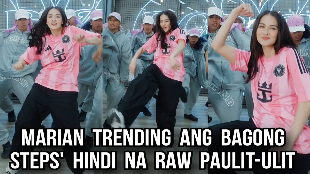 MARIAN RIVERA SINAYAW ANG 