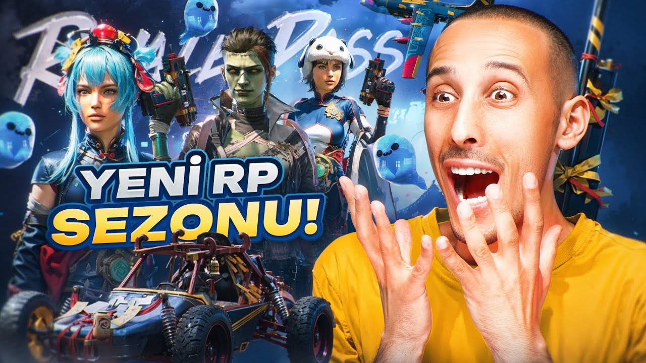 YENİ SEZON GƏLDİ! RP AÇDIM VƏ SOLO OYNADIM