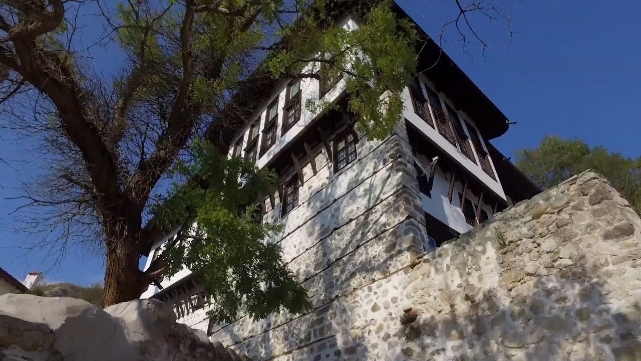 ОТБЛИЗО - Кордопуловата къща