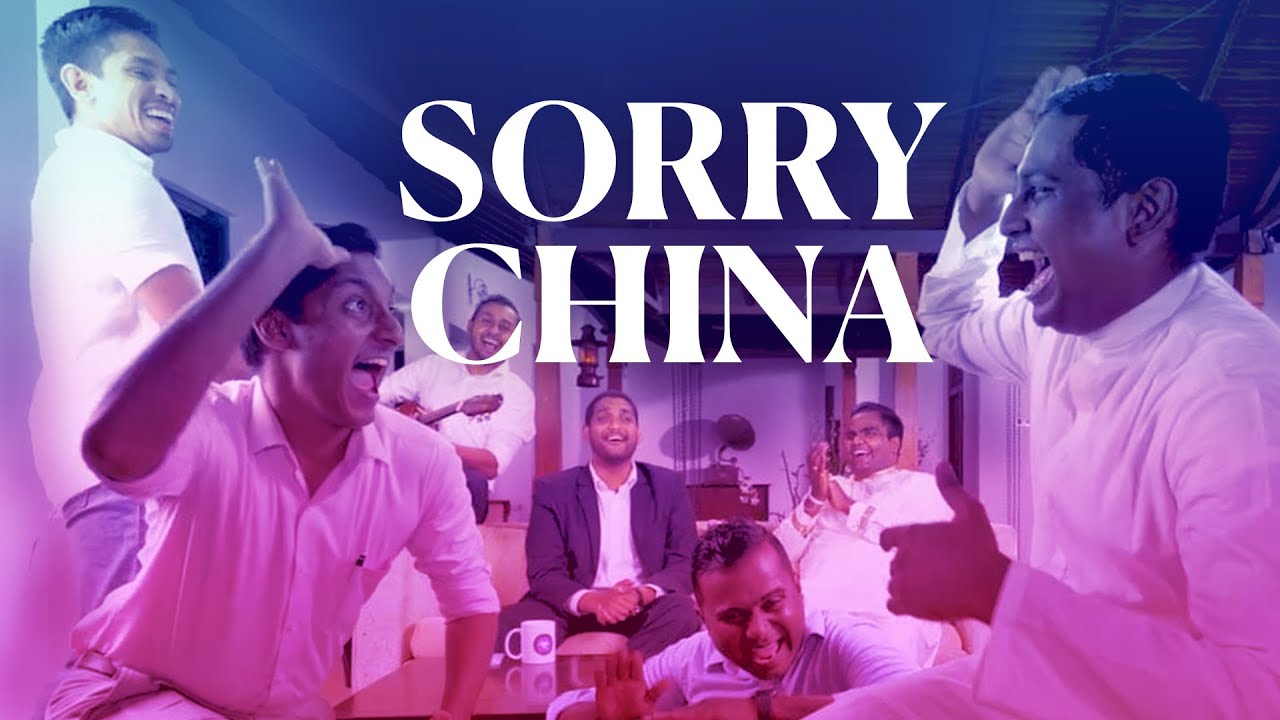 Sorry China (Song) | Arsikland