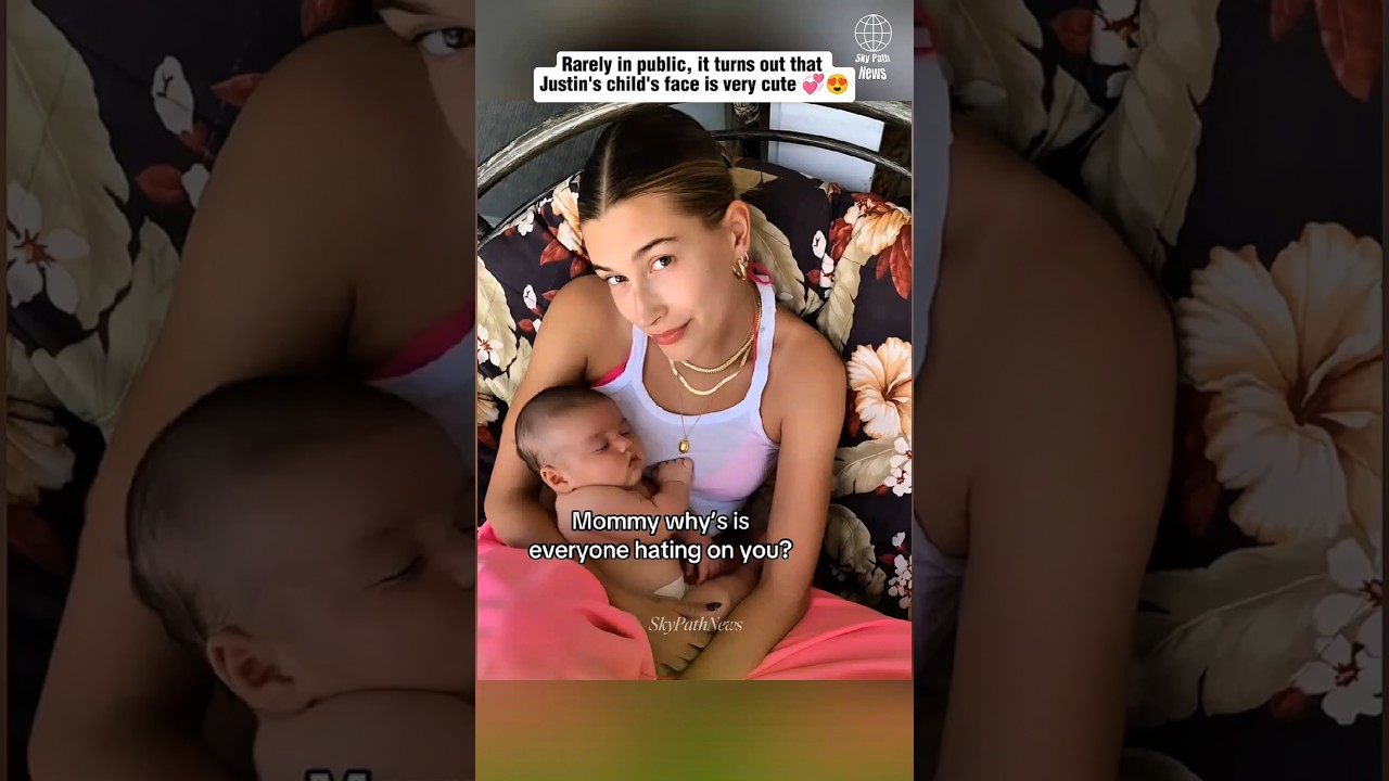 Baby Jacks😍#justinbieber #hailey #babyjack #shorts #tiktok