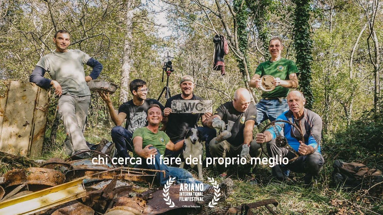 Corto FVG Sensibile - Chi Cerca Di Fare Del Proprio Meglio.