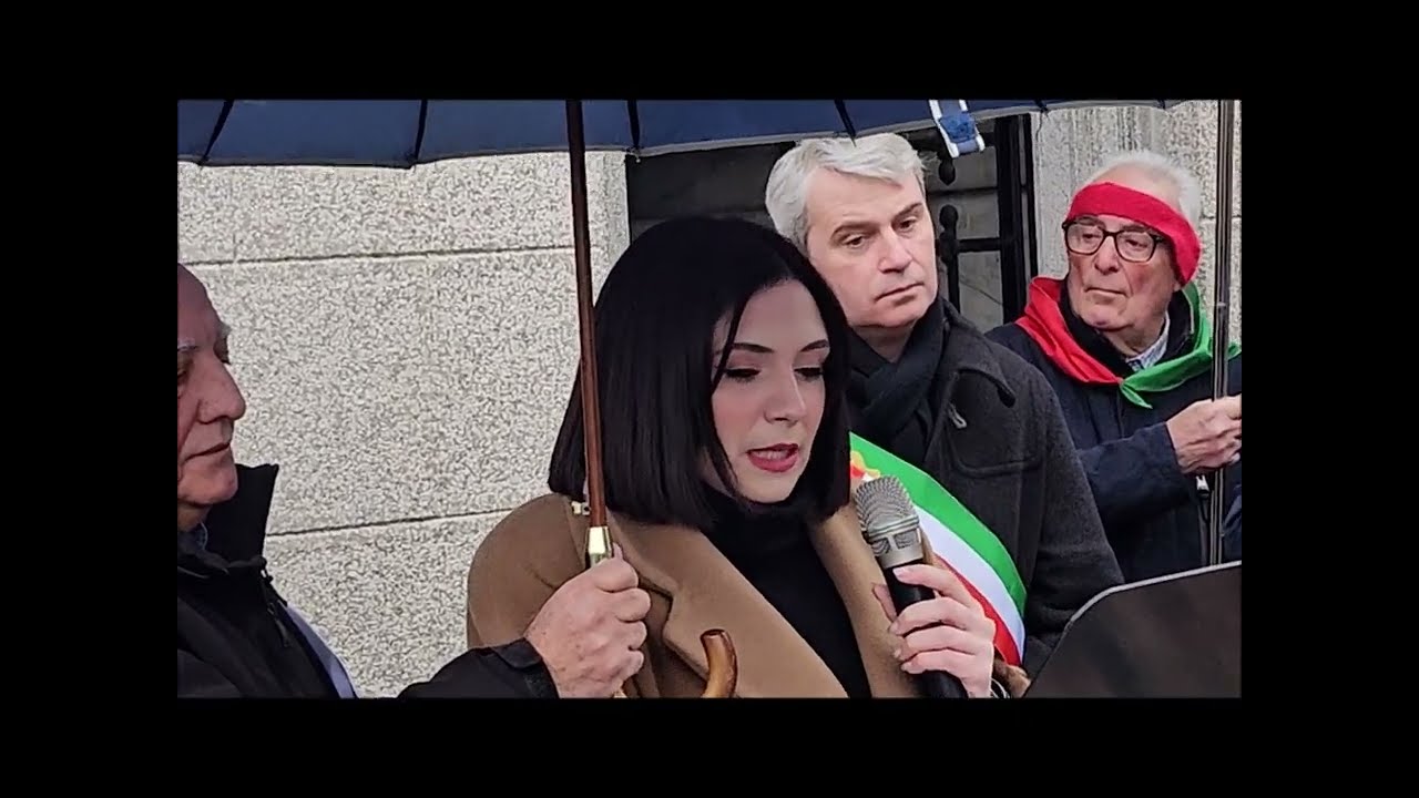 Commemorazione di Carletto Ferrari 2025
