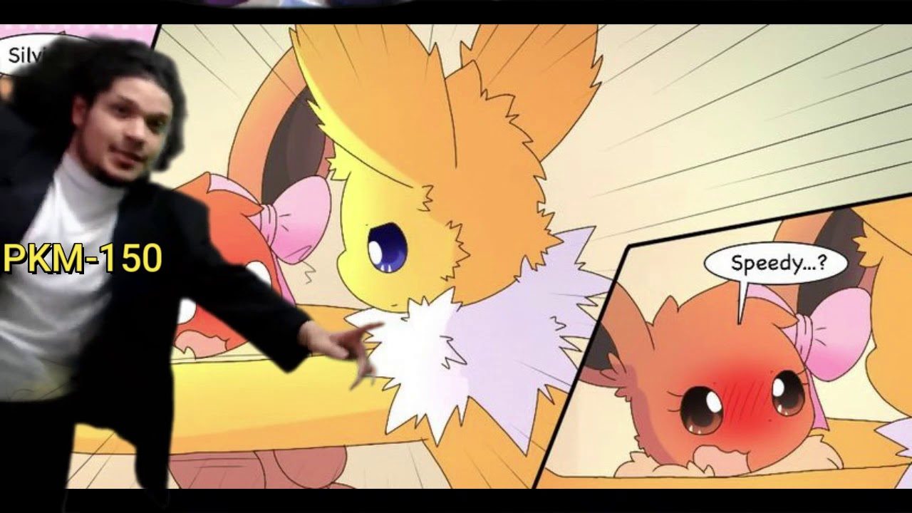 Eeveelution squad memes (selfmade)