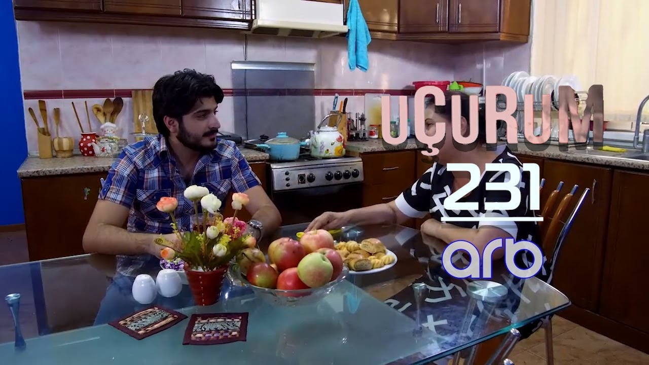 Cənnət Kamranı &ouml;z&uuml;ndən &ccedil;ıxartdı (231-ci b&ouml;l&uuml;m) - U&ccedil;urum