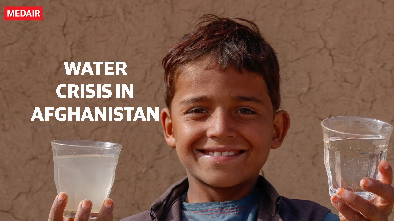 Water Crisis in Afghanistan