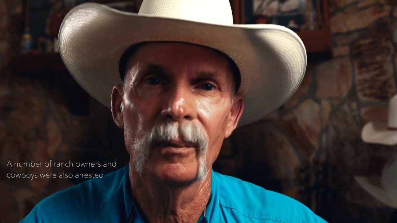 Yeehaw Junction - A Florida cowboy's fight to protect his land from drug smugglers