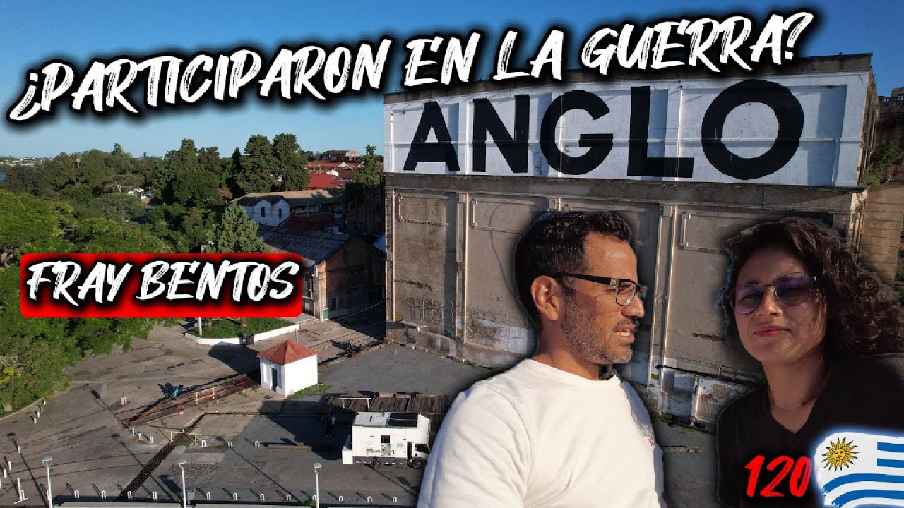 🇺🇾🌍 Fray Bentos: La Ciudad Uruguaya que 