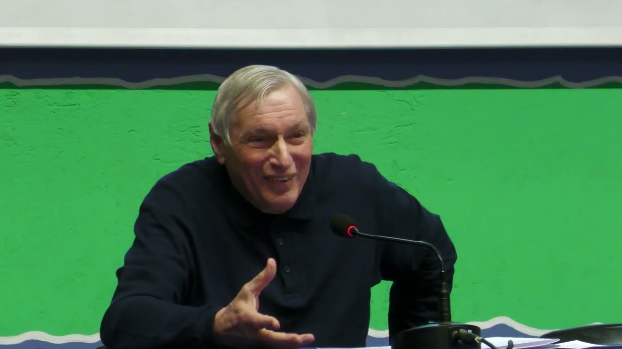 Intervento di Luigi Ciotti all'incontro del 18 febbraio a Torino
