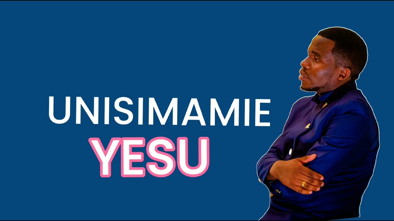 UNISIMAMIE NI  WIMBO WANGU MPYA BARKIWA NA WIMBO HUU MTUMISHI WA MUNGU