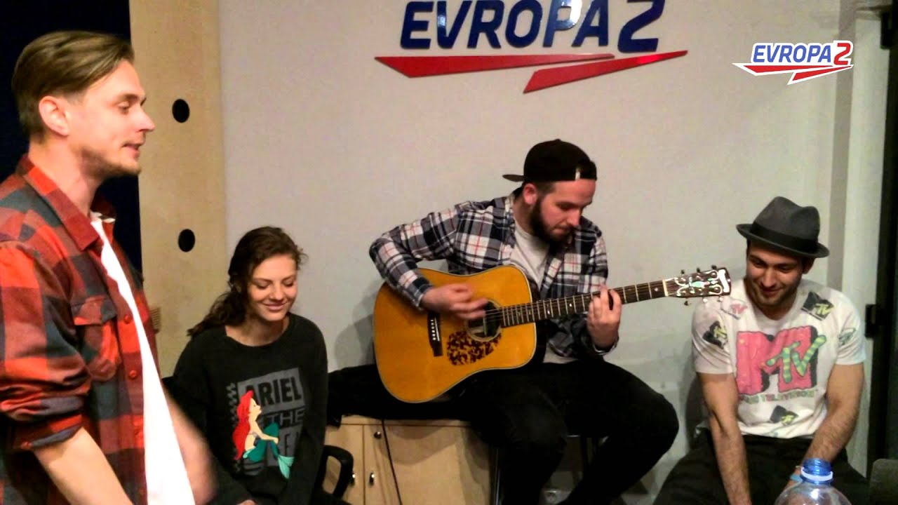 PAULIE GARAND & LENNY - Hladina (E2 UNPLUGGED)