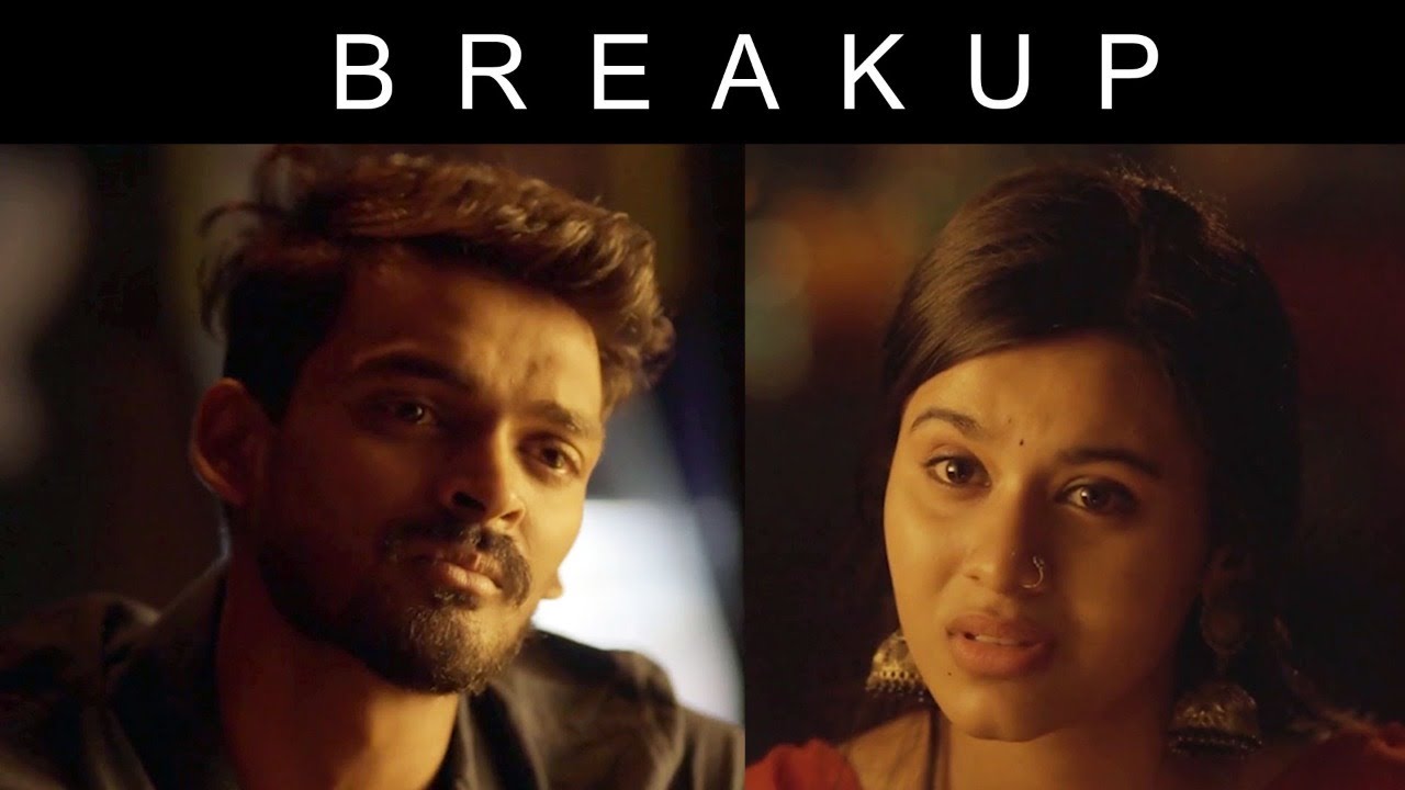 Break up | Kannada short movie 2022| Santhosh Gopal |  Goutham HC | Harshitha M Singh | Sidharth