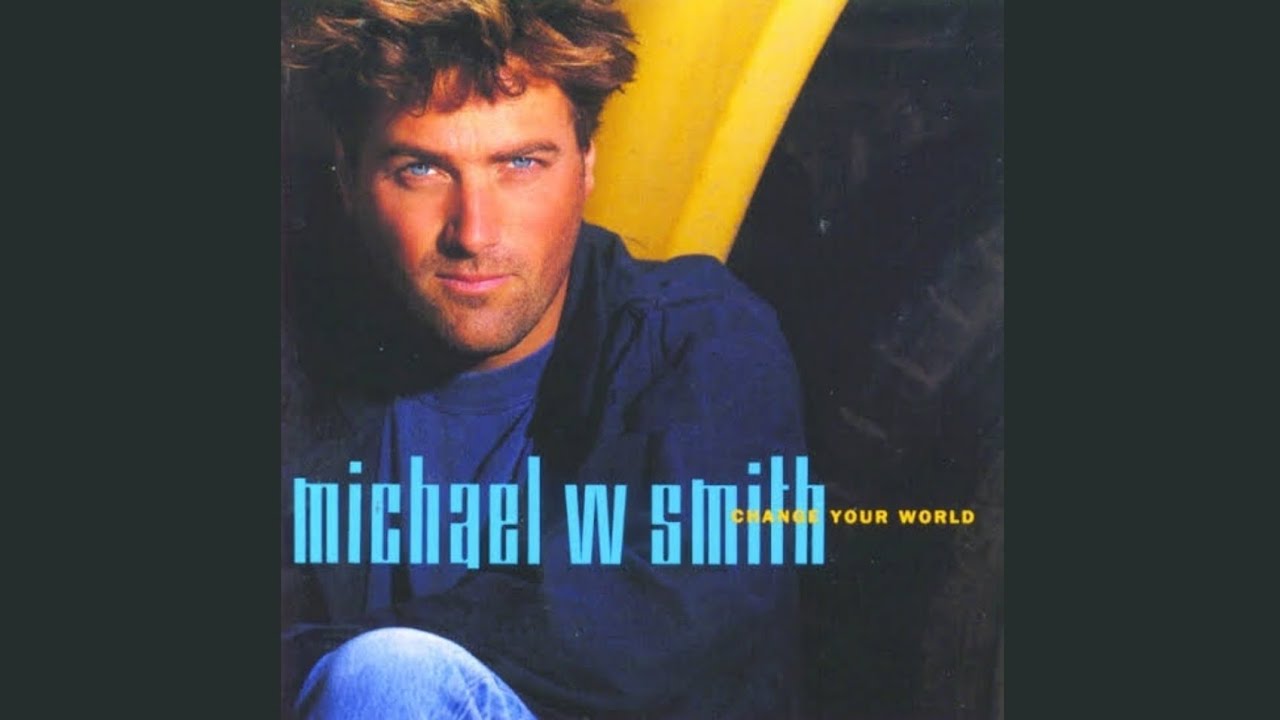 Michael W. Smith - I Will Be Here For You (Instrumental)