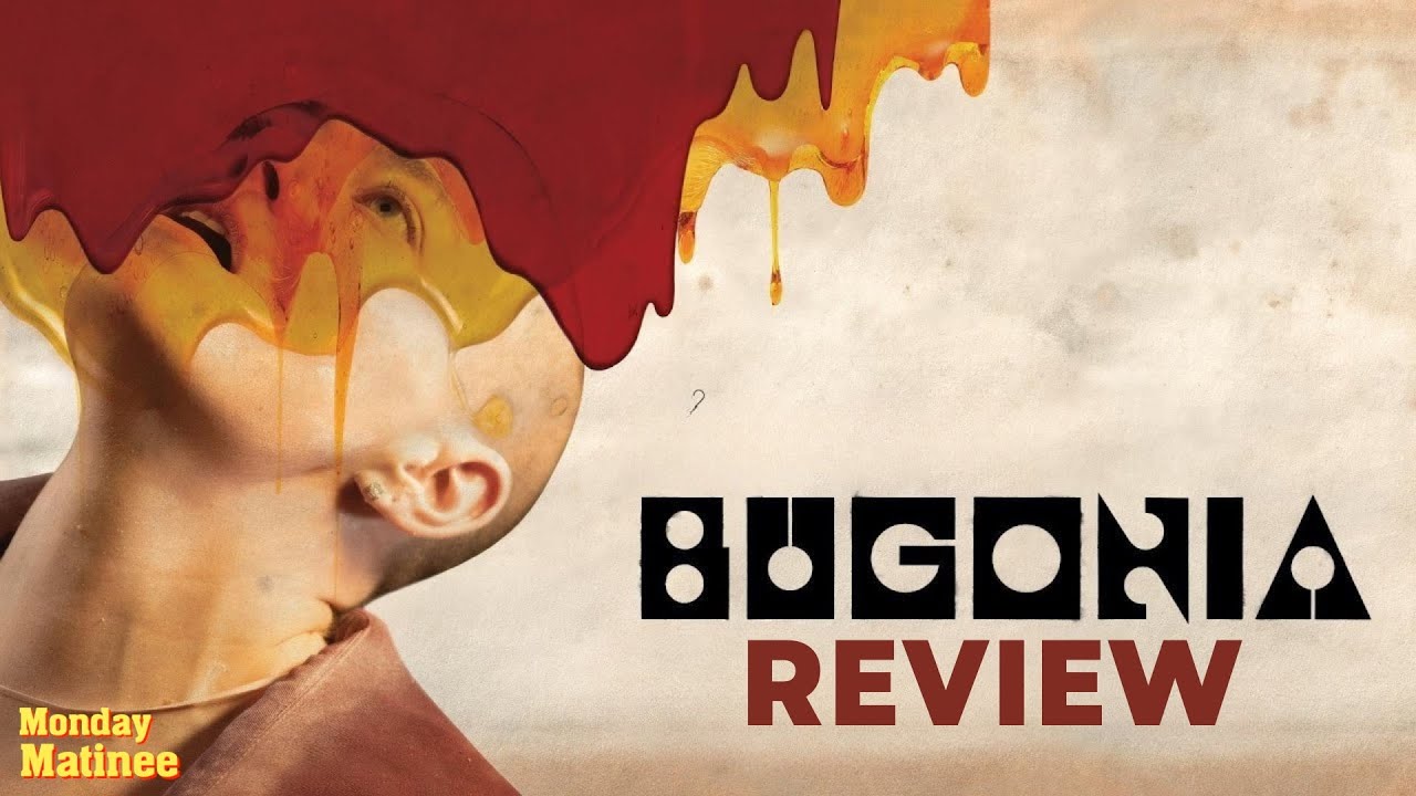 BUGONIA (2025) - Jesse Plemons & Emma Stone Are Unhinged