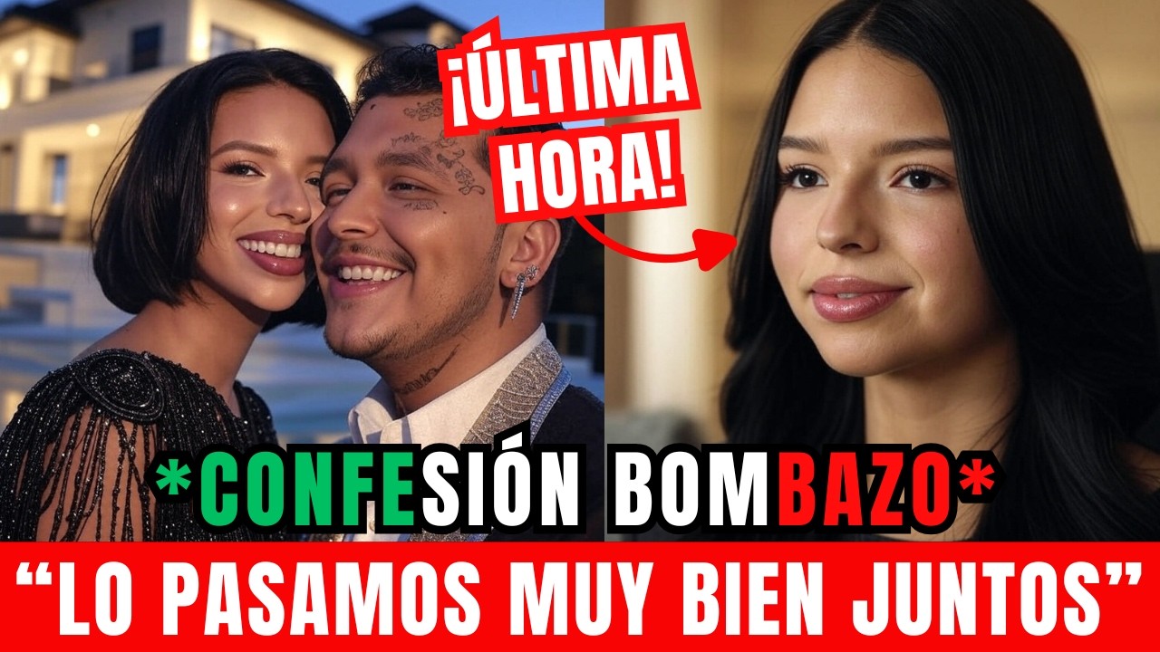 😱🔥¡CONFESIÓN HISTÓRICA! ÁNGELA DEJA A TODOS SIN PALABRAS AL REVELAR QUE...