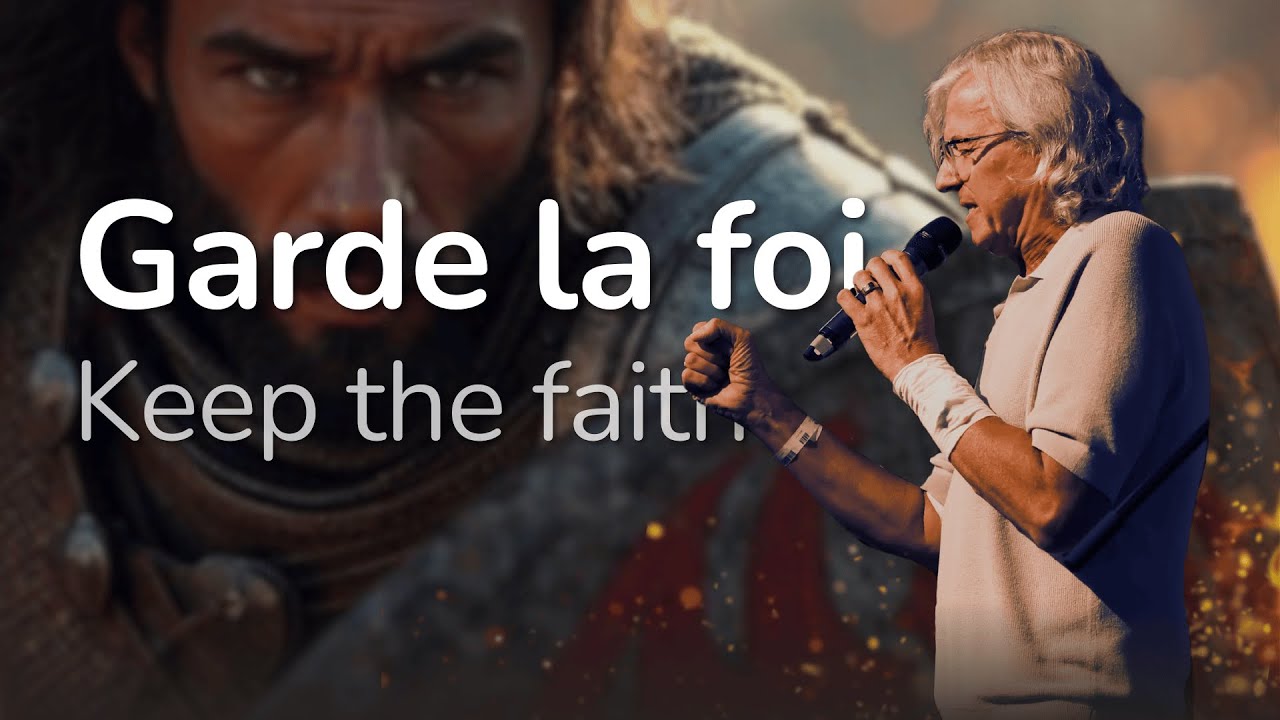 GARDE LA FOI  |  Blaise Thomi