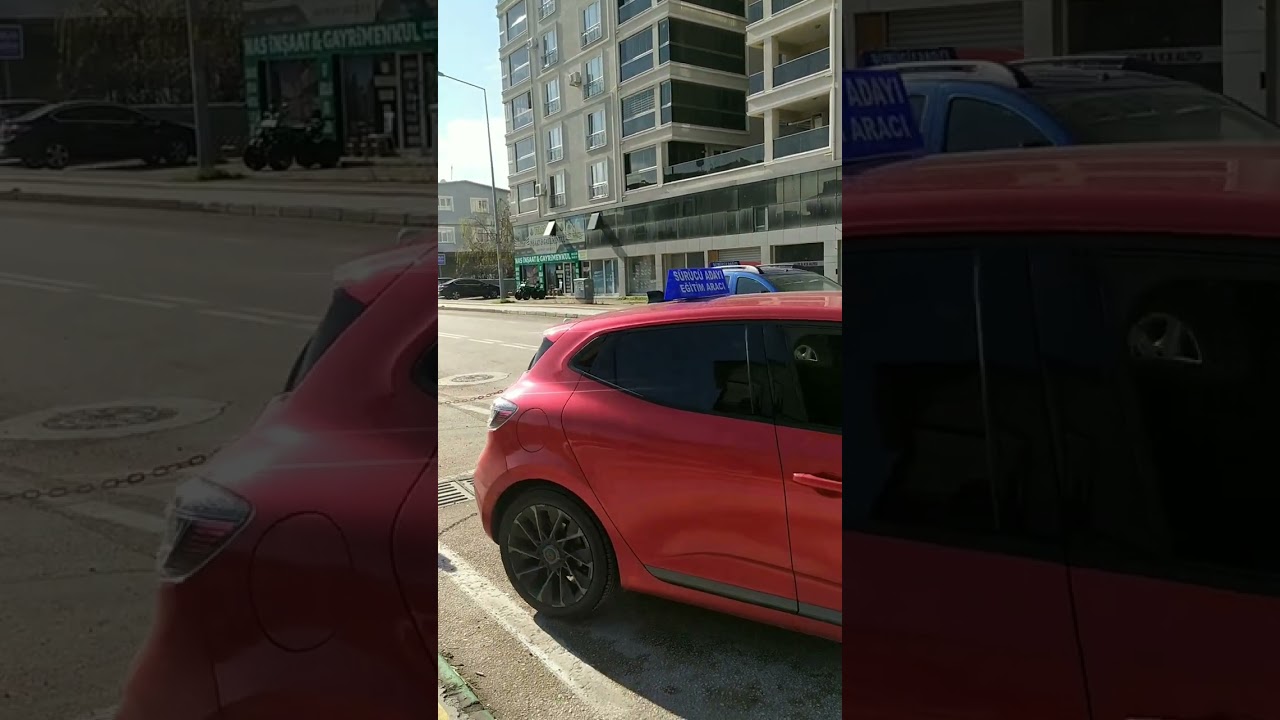 Osmangazi_Güneştepe Direksiyon Sınavı 1.(A) Güzergâhı & Sınavda Dikkat Etmeniz Gerekenler_Canan Hoca