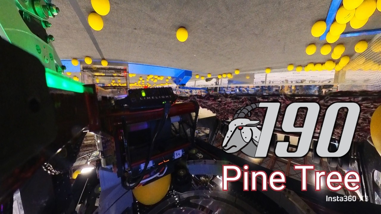 Q17 - Pine Tree - 190 POV