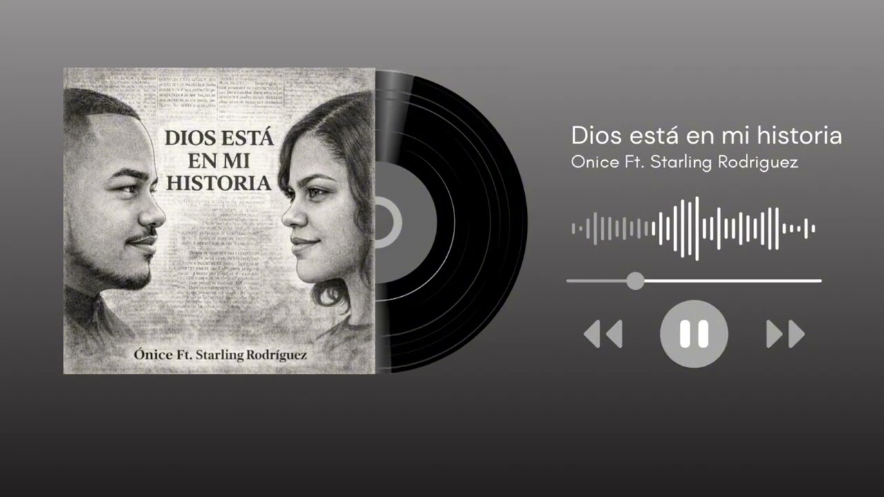 DIOS ESTÁ EN MI HISTORIA (God Is In This Story) - Katy Nichole & Big Daddy Weave (Cover)