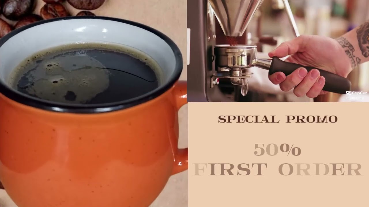 CAFE BEAN ADS