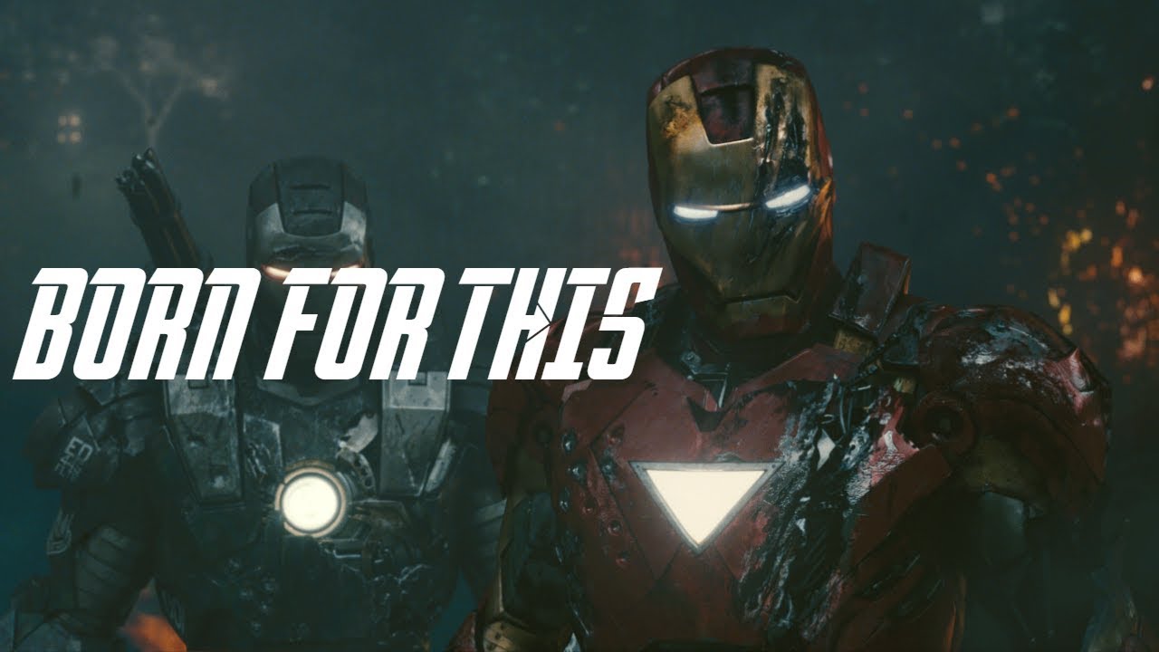 Marvel - Born For This