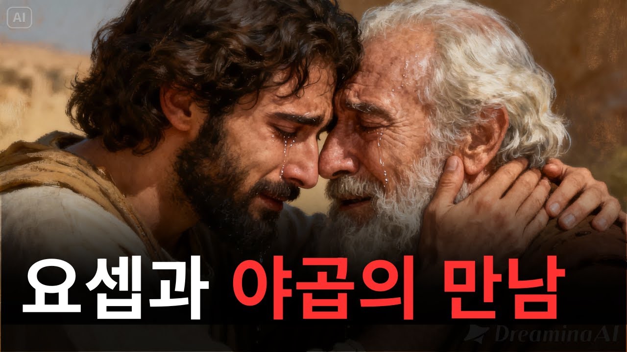 가톨릭 성경 통독 창세기 45장~50장