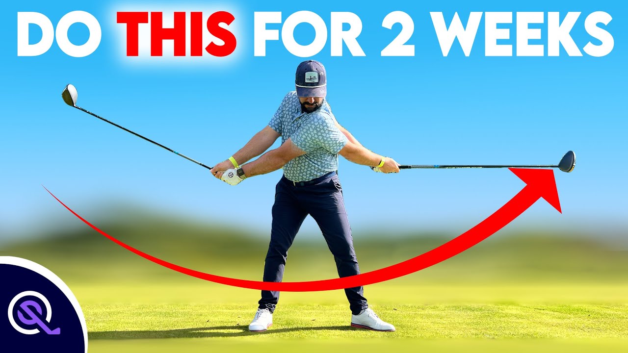 Do THIS and hit your next fairway!