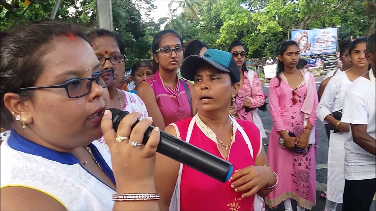 Piton Saraswati Arts mahashivaratri 2018 - Mauritius