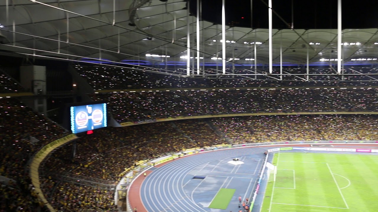 Stadium Bukit Jalil, Kuala Lumpur