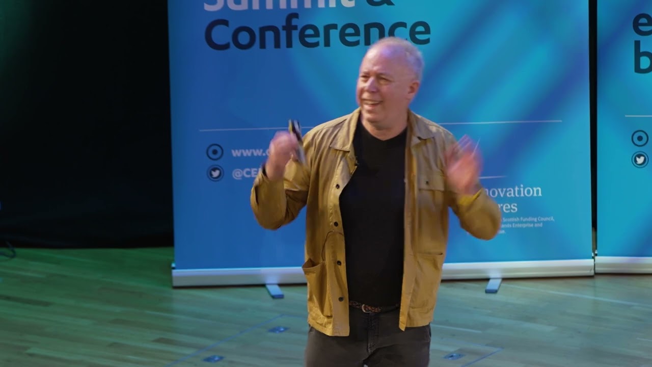 7th CENSIS Tech Summit: Building Digital Resilience - Richard Marshall, Concept Gap