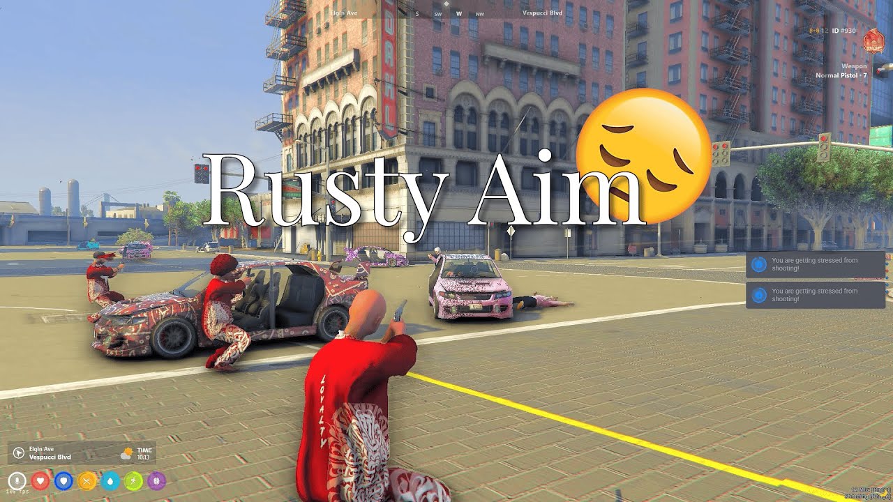 Predict No Aim.