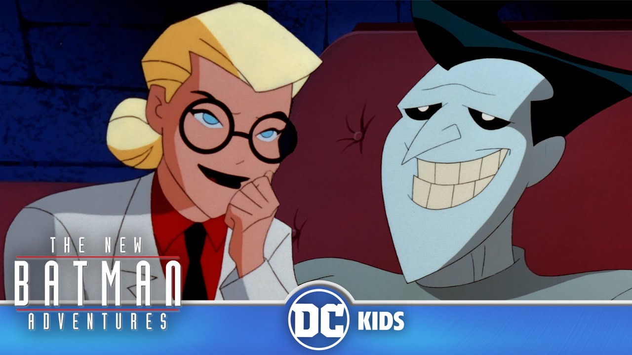 Joker Incontra la dott.ssa Harleen Quinzel | The New Batman Adventures in Italiano 🇮🇹 | DC Kids