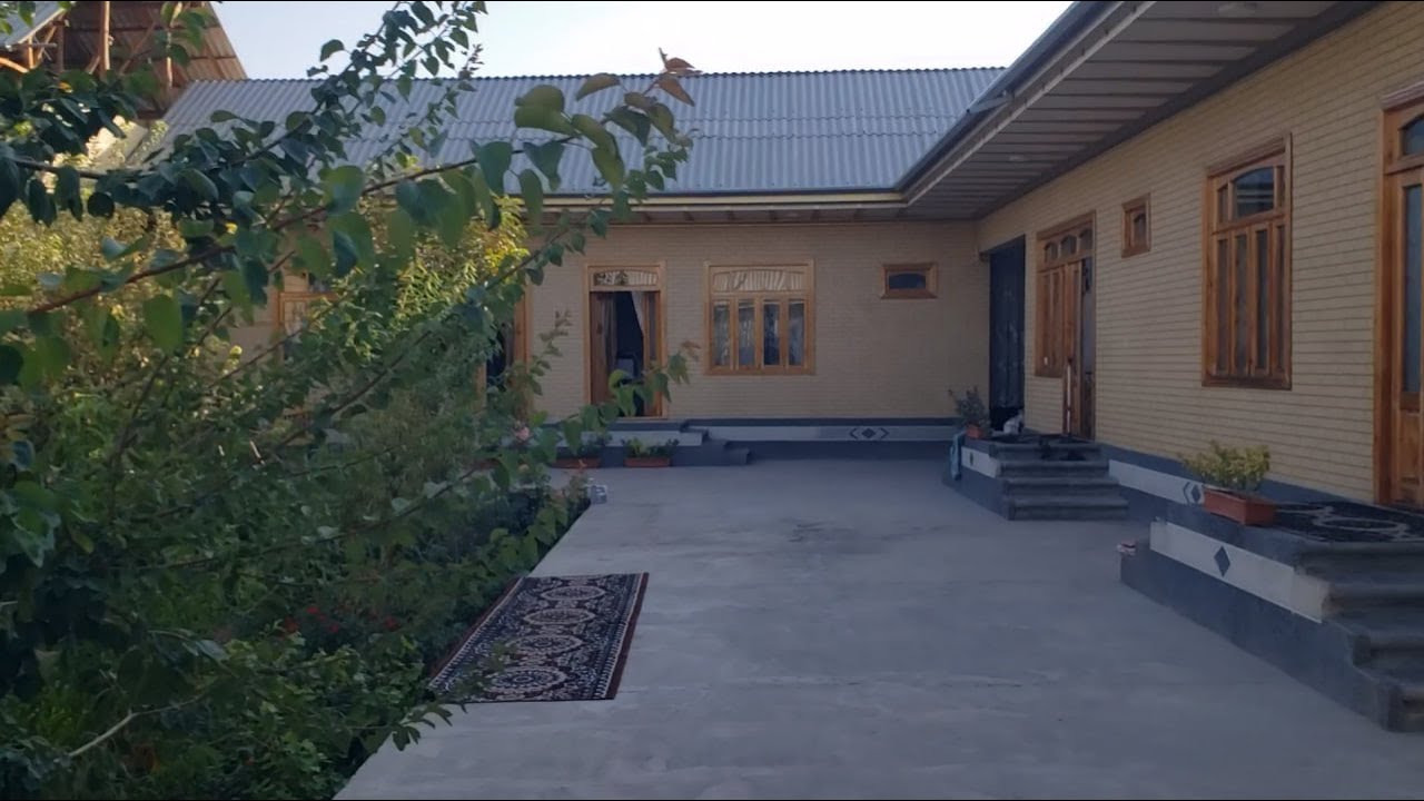 Nodiraxon opani - 30 gektarlik tomorqasidan Kuzgi ko'rinish Muxlislar uchun so'ralgan video