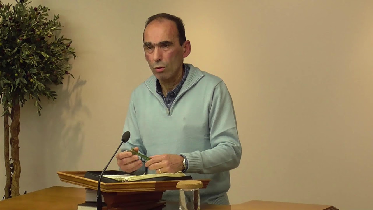 Κήρυγμα Παρασκεύης | Μιχάλης Θυμιανίδης