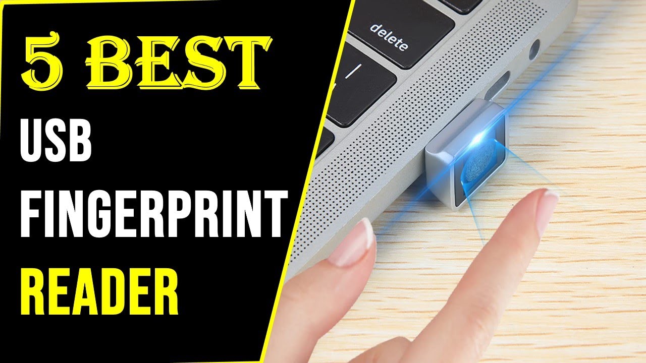 Best USB Fingerprint Reader On AliExpress 2025 | Top 5 Best USB Fingerprint Reader